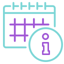 family planning with calendar icon