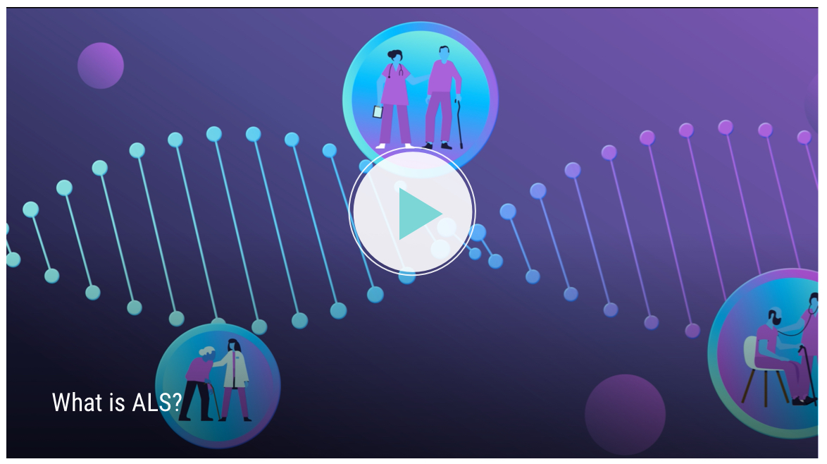 Video about What is ALS